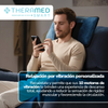 Colchoneta eléctrica para masaje completo con calor - Theramed Smart TV NOVEDADES TV