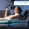 Colchoneta eléctrica para masaje completo con calor - Theramed Smart TV NOVEDADES TV