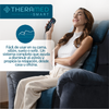 Colchoneta eléctrica para masaje completo con calor - Theramed Smart TV NOVEDADES TV
