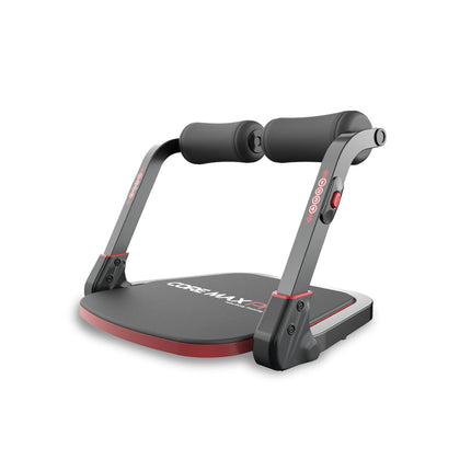 Maquina Para Abdominales, Brazos, Piernas y Espalda Core Max Pro