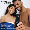 Afeitadora corporal versátil para un afeitado suave y preciso Corpo liscio- TVNOVEDADESTV