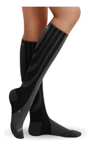 Medias de Compresión Circulación y Descanso Sankom Patent Socks TvnovedadesTv