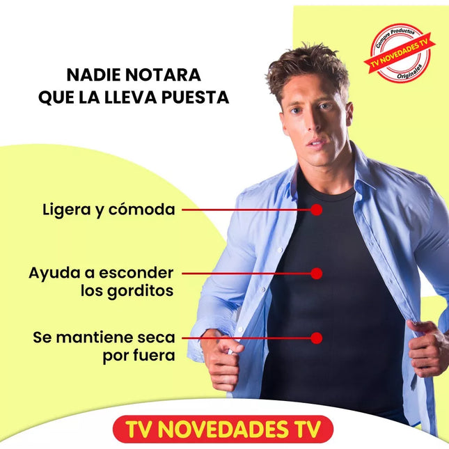 Redu Shaper Hombres