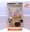 2 Regletas Plug House