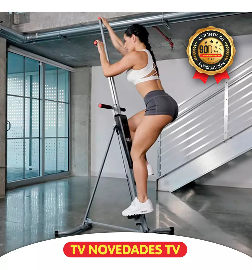 Escaladora Vertical Ejercicio Aeróbico Y Cardio Maxi Climber