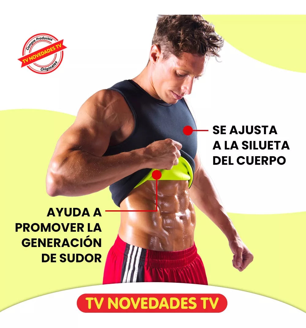 Camiseta Térmica Redu Shaper Hombres