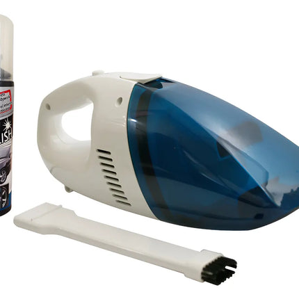 Aspiradora Car Vacuum Gs-v08 Para Autos+silicon