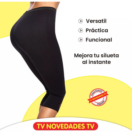 Pantalones Hot Shapers suda más y reduce medidas en casa