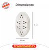 2 Regletas Plug House