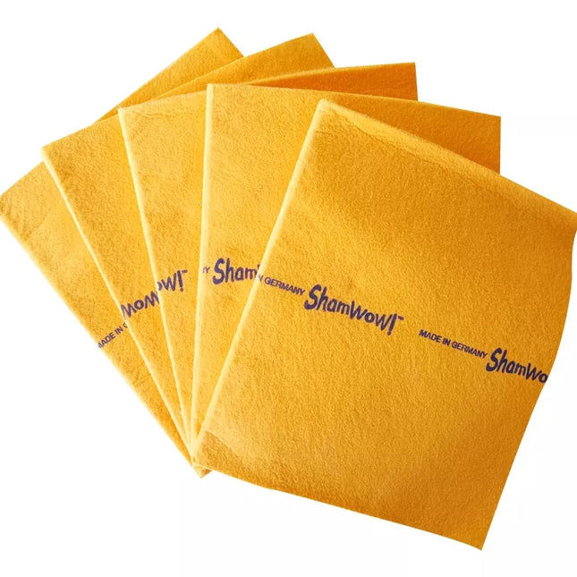 5 Paños Absorbentes ShamWoW