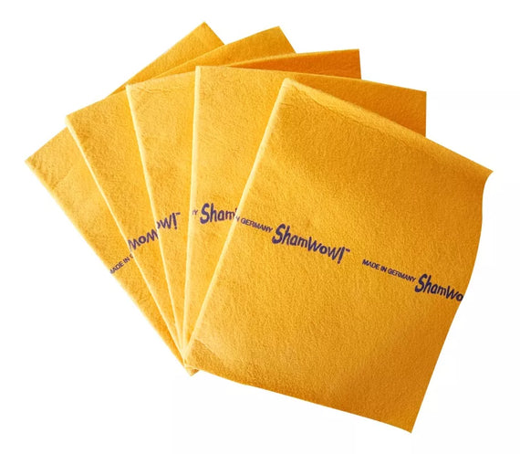 5 Paños Absorbentes ShamWoW