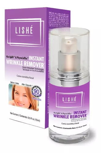 Gel Cosmético Mejora Líneas Expresión Original Lishé 15ml