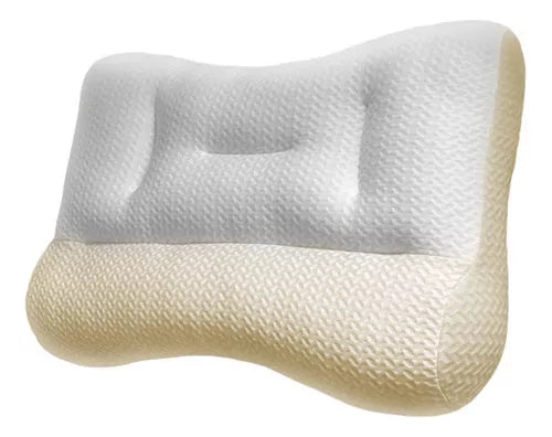 Almohada Cervical Cuadrada Ergo Pillow 60x40 Cm