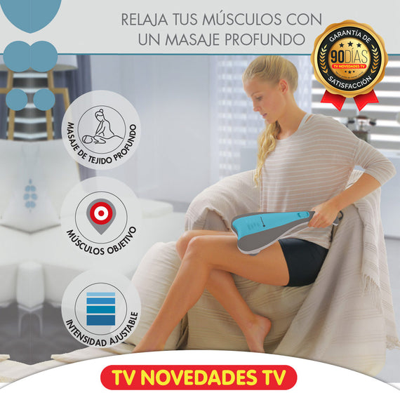 Masajeador Deep Tissue Massager