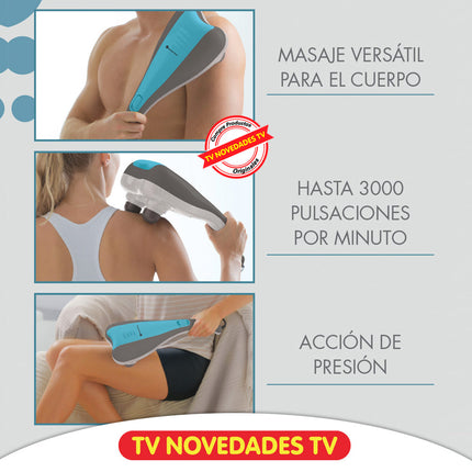 Masajeador Deep Tissue Massager