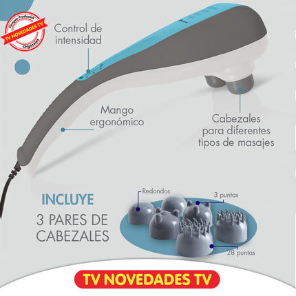 Masajeador Deep Tissue Massager