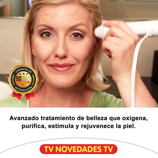 Dermawand te ayuda a lucir una piel más joven y radiante