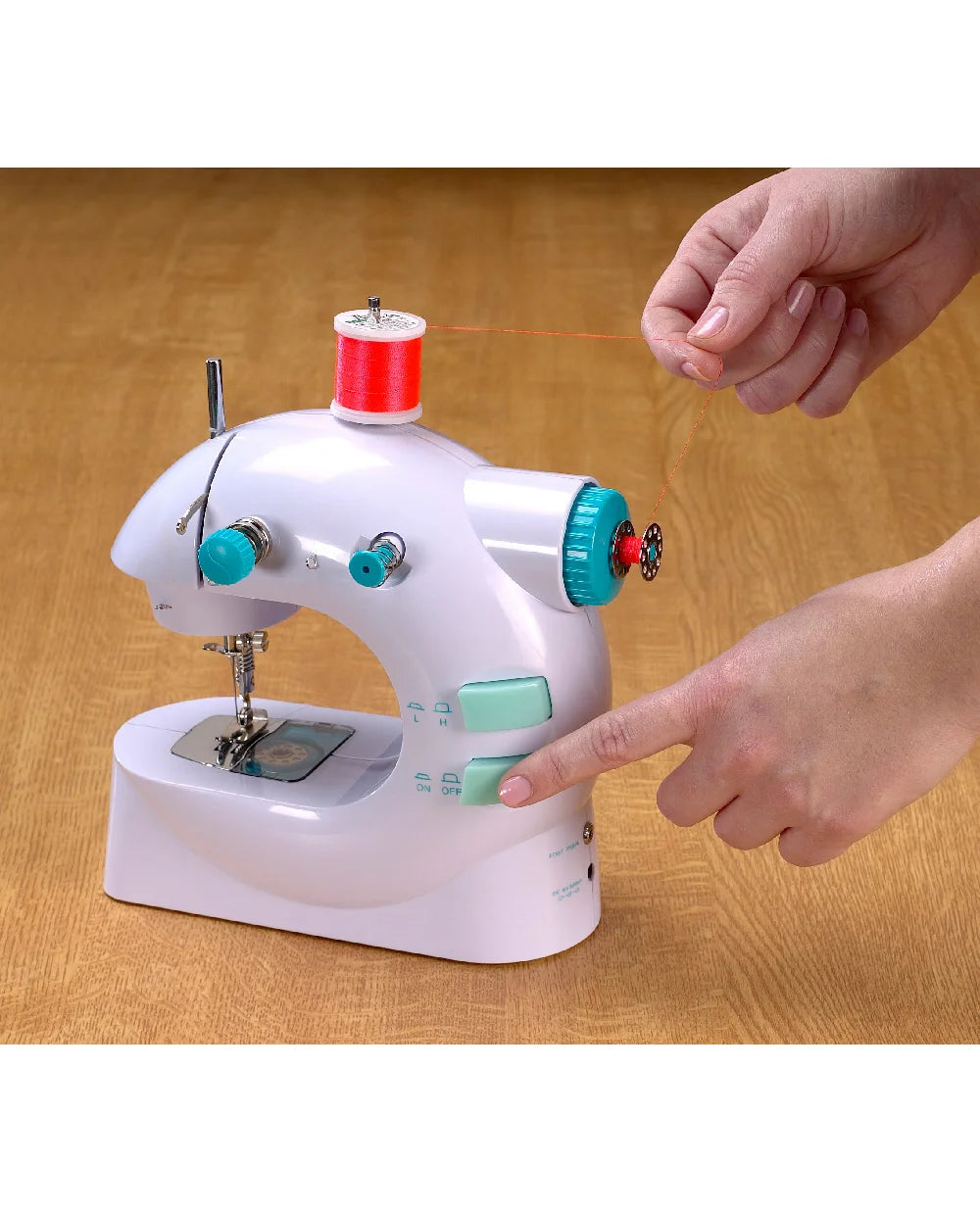 Máquina de coser EASY STITCH DELUXE