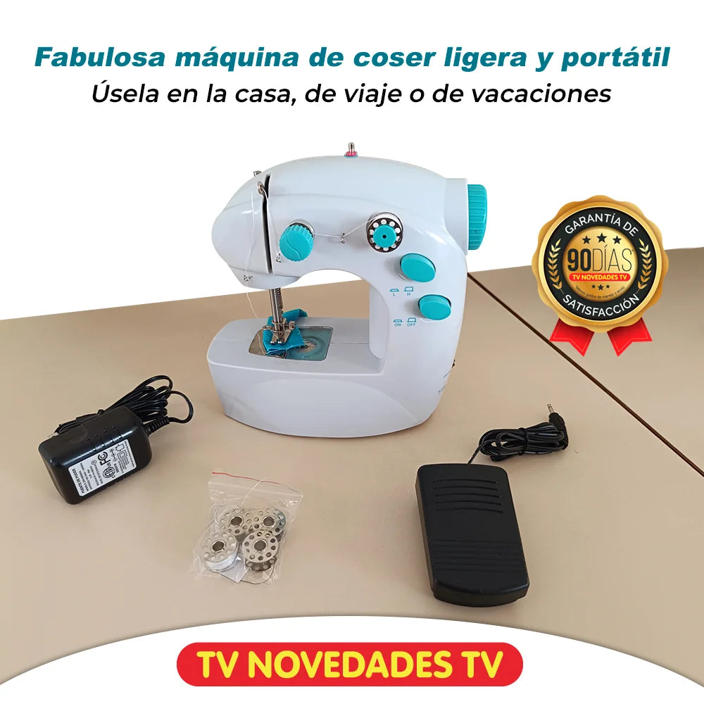 Máquina de coser EASY STITCH DELUXE