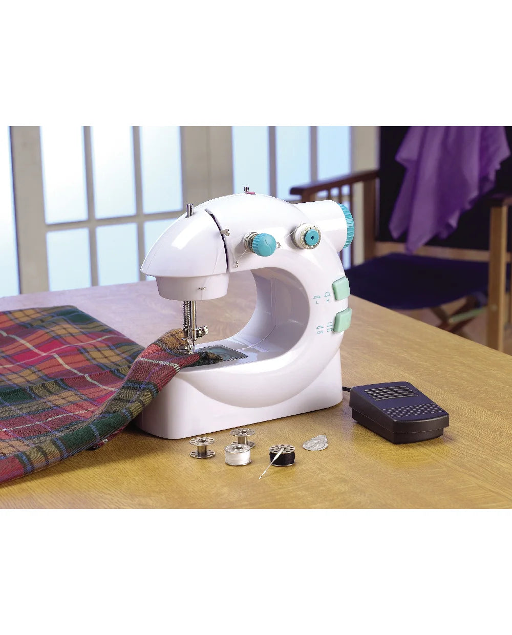 Máquina de coser EASY STITCH DELUXE