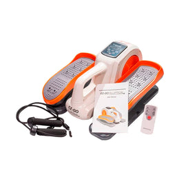 Ejercitador de piernas, rodillas y tobillos EZ GO Elliptical