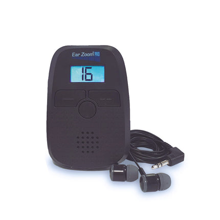 Amplificador de sonido personal y portátil Ear Zoom Pro