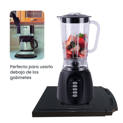 Organizador deslizante para encimeras y gabinetes Easy Butler