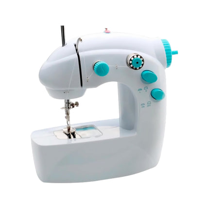 Mini máquina de coser portátil, liviana y con pedal Easy Stitch Deluxe - TV NOVEDADES TV