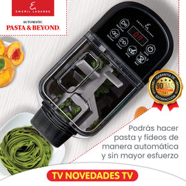 Maquina Multiuso Para Hacer Pastas Jugos Postres Pasta & Beyond