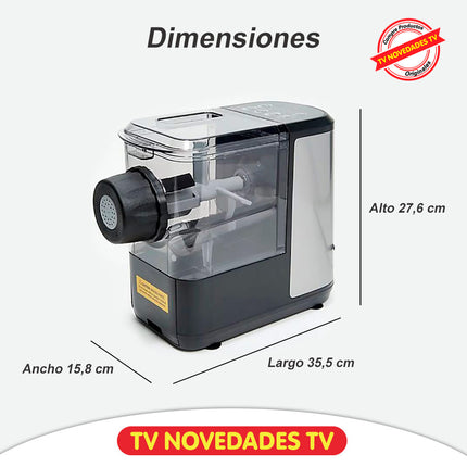 Maquina Multiuso Para Hacer Pastas Jugos Postres Pasta & Beyond