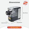 Maquina Multiuso Para Hacer Pastas Jugos Postres Pasta & Beyond