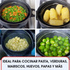 Olla de Cocina Eternity TvnovedadesTv