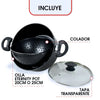 Olla de Cocina Eternity TvnovedadesTv