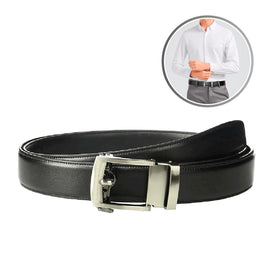 Cinturón de ajuste milimétrico sin agujeros Exact Belt