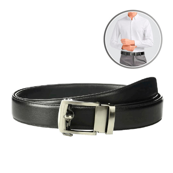 Cinturón de ajuste milimétrico sin agujeros Exact Belt