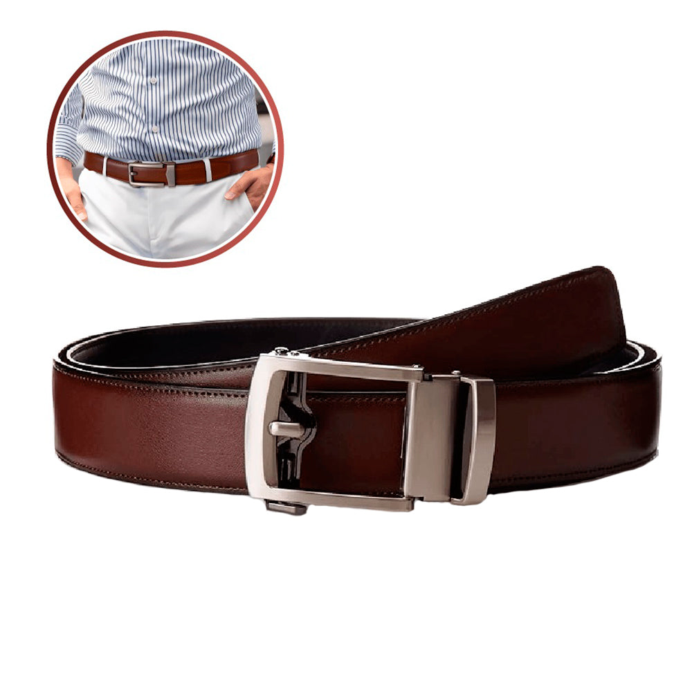 Cinturón de ajuste milimétrico sin agujeros Exact Belt