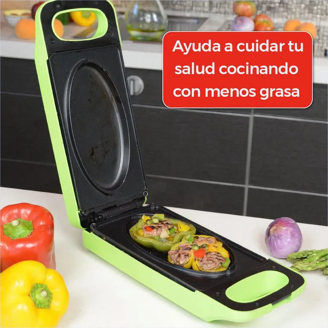 Plancha de cocina eléctrica Express Cooker - TV NOVEDADES TV