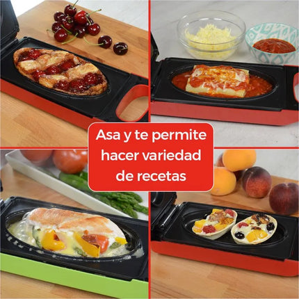 Plancha de cocina eléctrica Express Cooker - TV NOVEDADES TV