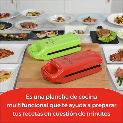 Plancha de cocina eléctrica Express Cooker - TV NOVEDADES TV