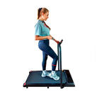 Camina, trota o corre sin salir de casa para mejorar tu salud con Ez Silver Caminadora