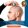Máquina de afeitar de microprecisión  - EZ Silver Head Shaver TVNOVEDADESTV
