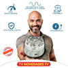 Máquina de afeitar de microprecisión  - EZ Silver Head Shaver TVNOVEDADESTV