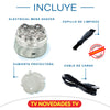 Máquina de afeitar de microprecisión  - EZ Silver Head Shaver TVNOVEDADESTV