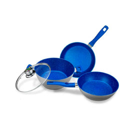 Batería de cocina antiadherente - Flavor Stone