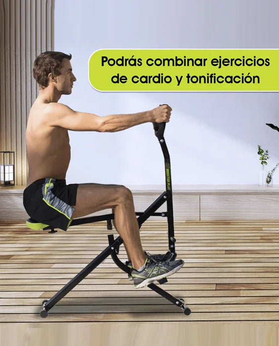 Máquina Aeróbica y Multifuncional GYMFORM AB BOOSTER PLUS