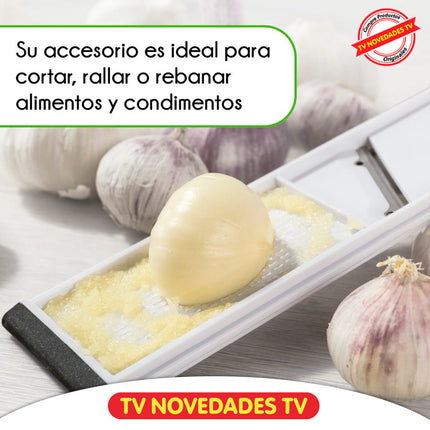 Garlic Cutter