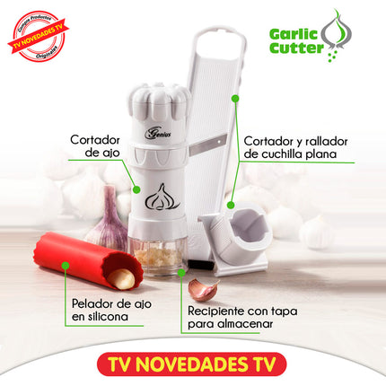 Garlic Cutter