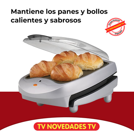 Cocina saludable con 42% menos grasa con George Foreman Grill