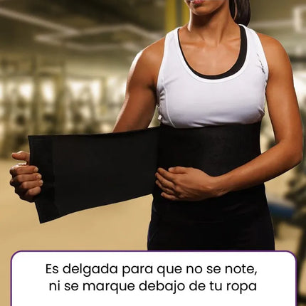 Faja ajustable Golds Gym 10 Waist Trimmer - TV NOVEDADES TV