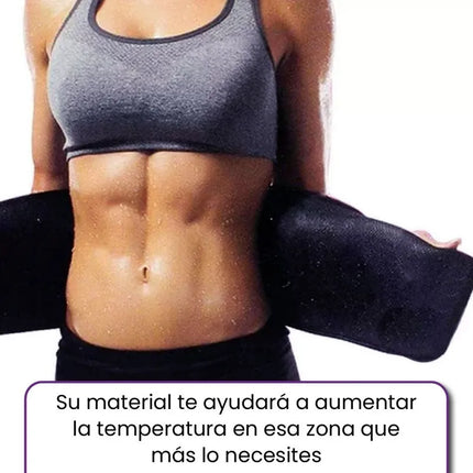 Faja ajustable Golds Gym 10 Waist Trimmer - TV NOVEDADES TV